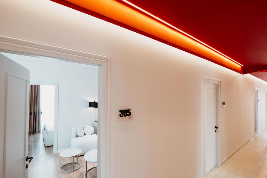 Hotel Interior